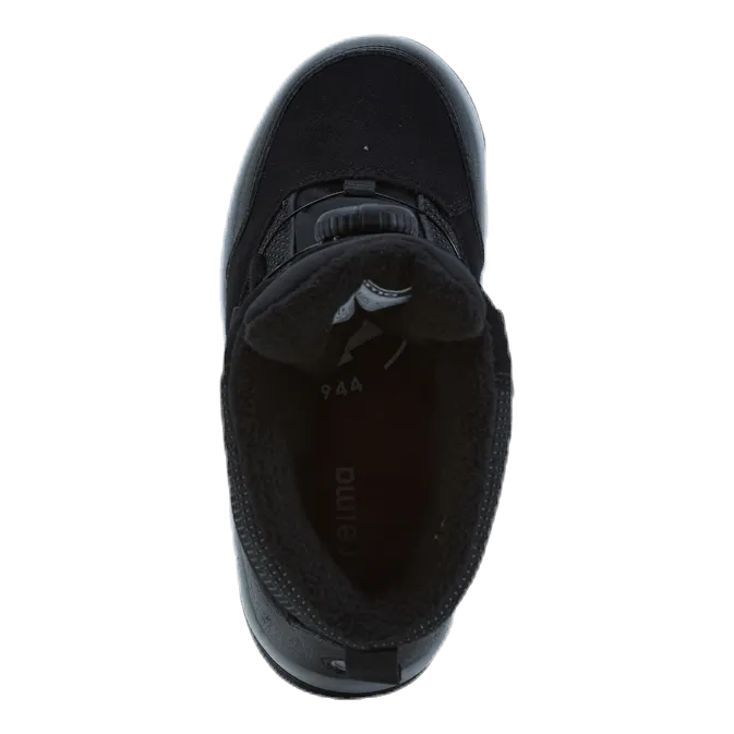 Slither Reimatec® Boa Reflective Black