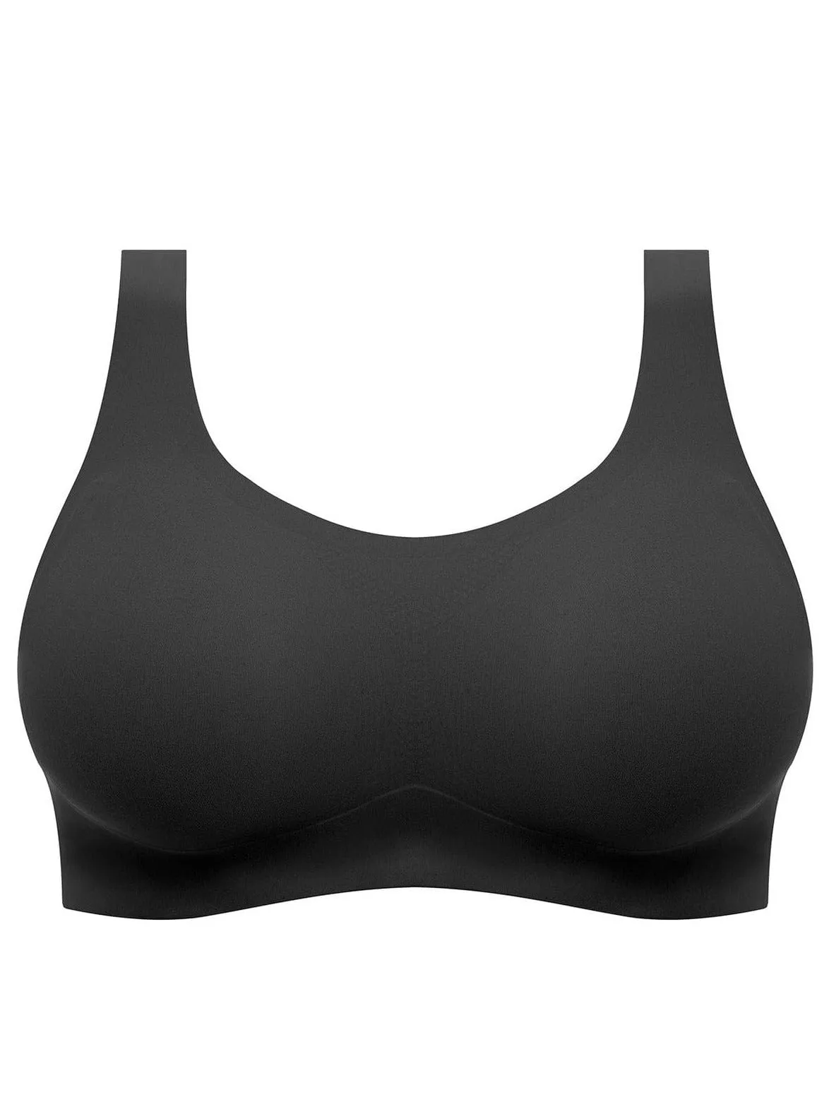 Smoothease Bralette - Black