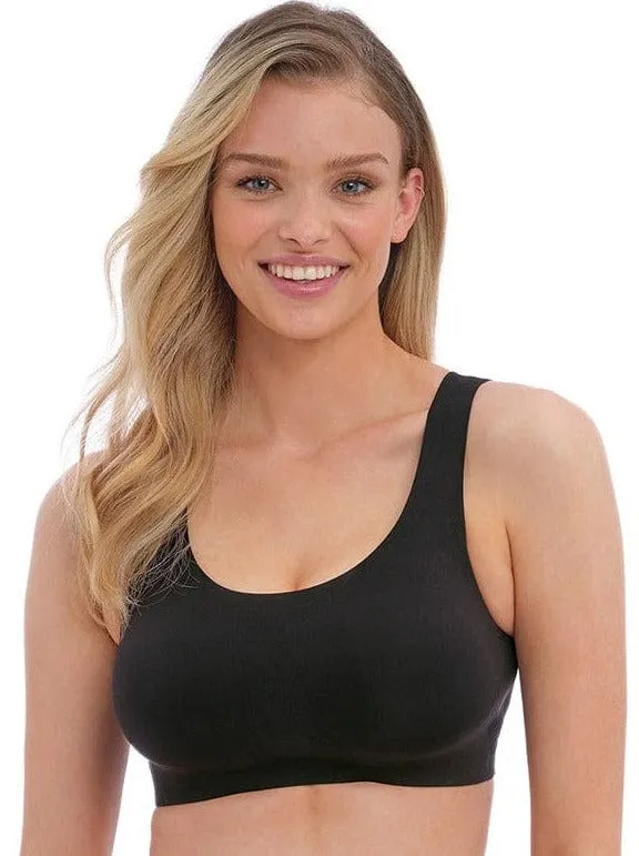 Smoothease Bralette - Black