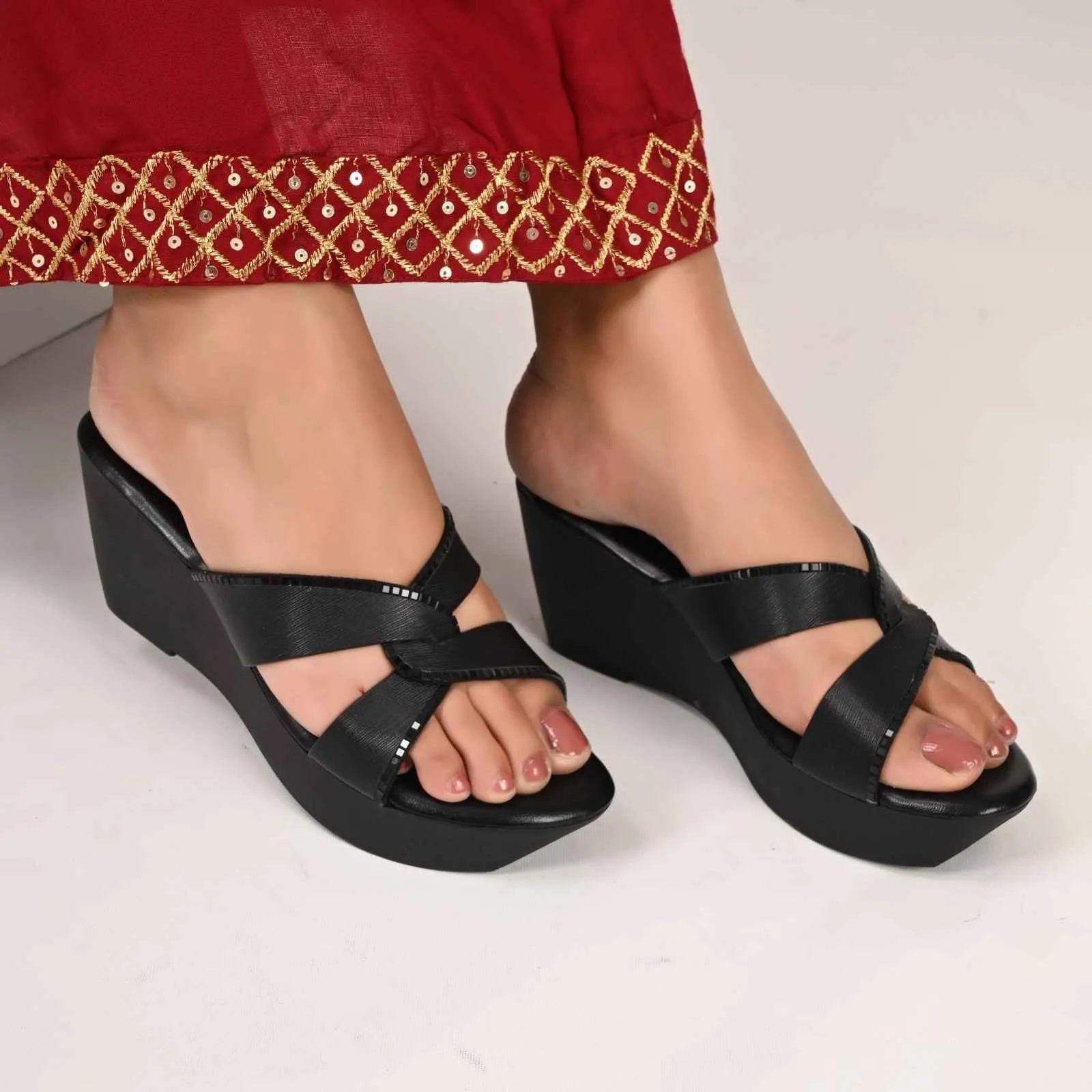 Star Wedges