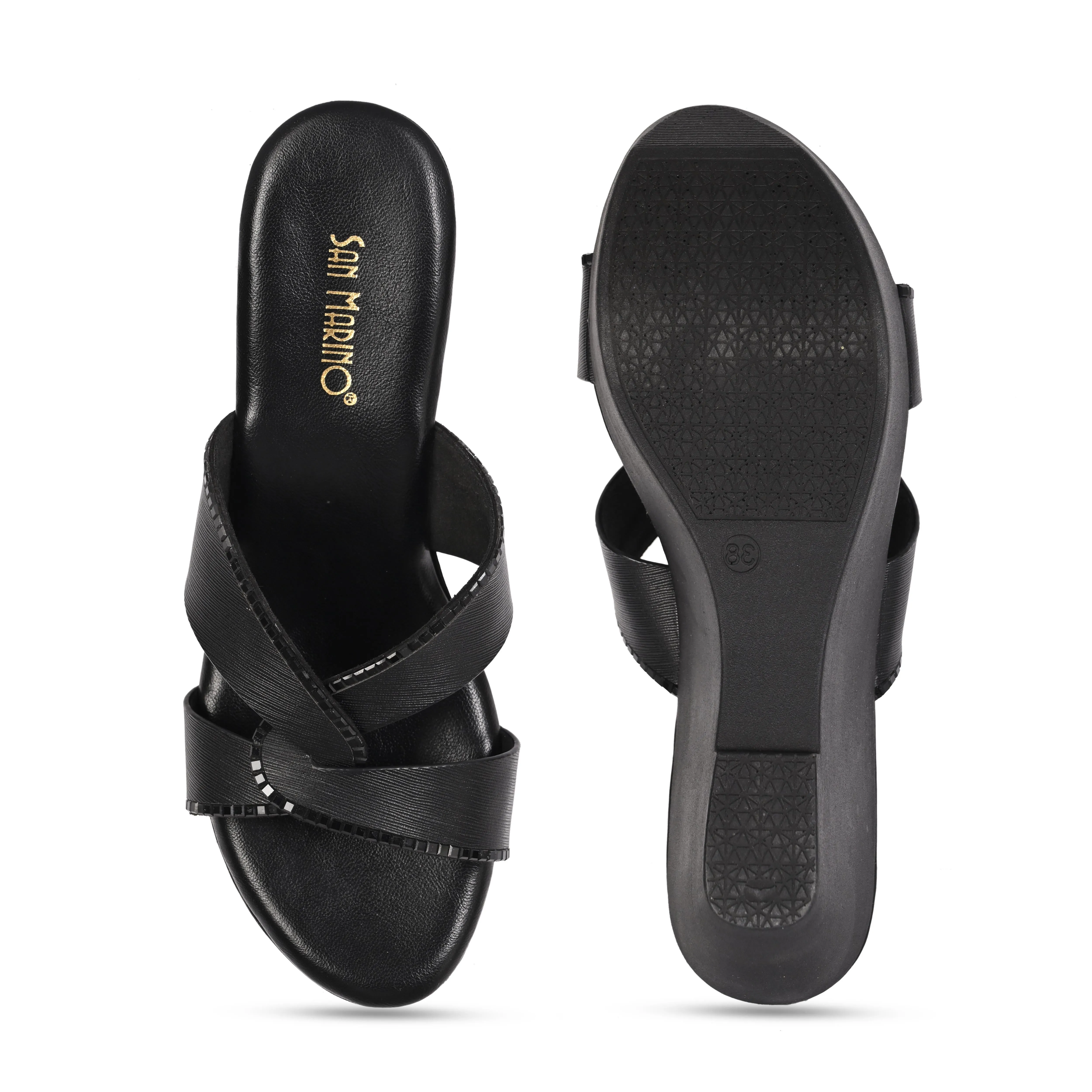 Star Wedges