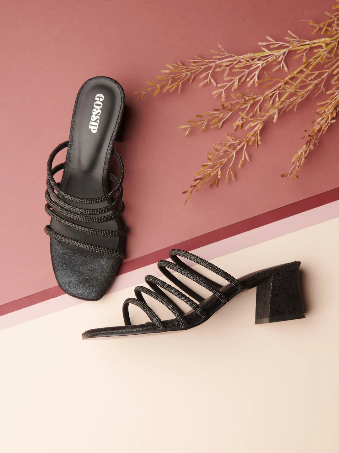 STELLA HEELS