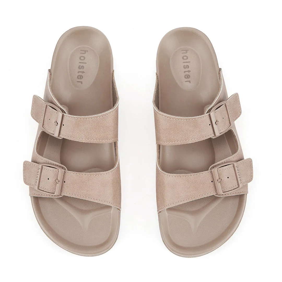 Stride Bundle - Beige / Black