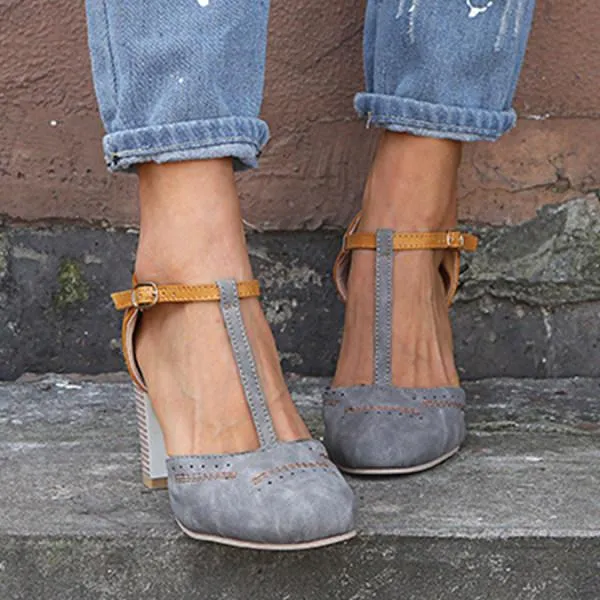 Stylish orthopedic Sequoia™ heels
