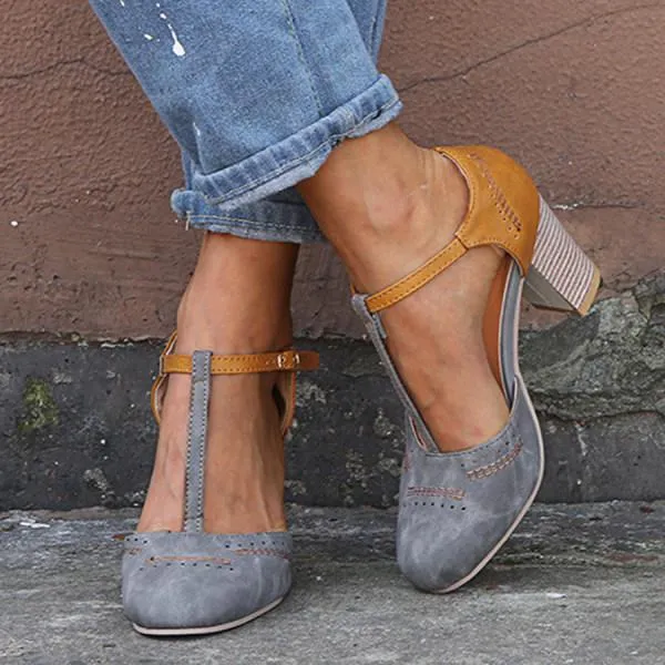 Stylish orthopedic Sequoia™ heels