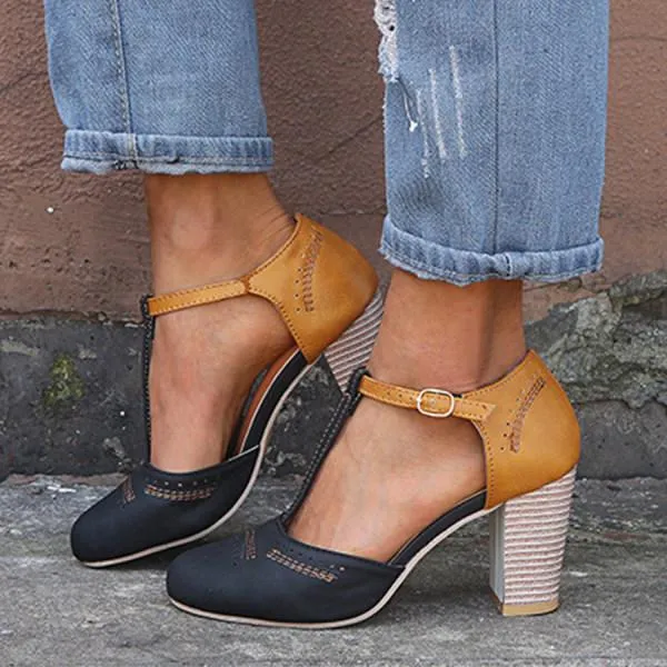 Stylish orthopedic Sequoia™ heels