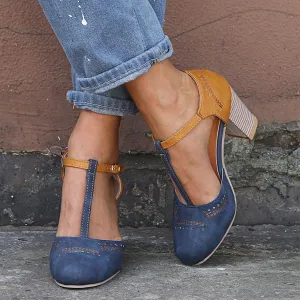 Stylish orthopedic Sequoia™ heels