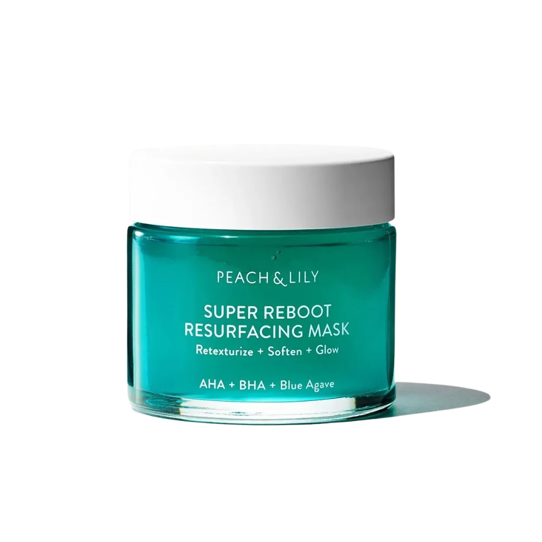 Super Reboot Resurfacing Mask