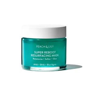 Super Reboot Resurfacing Mask