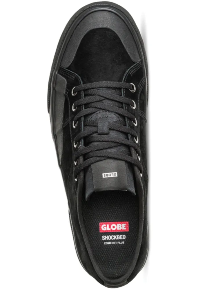 Surplus Black/Wolverine