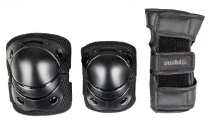 Sushi 3-Pack Padset Youth - Black