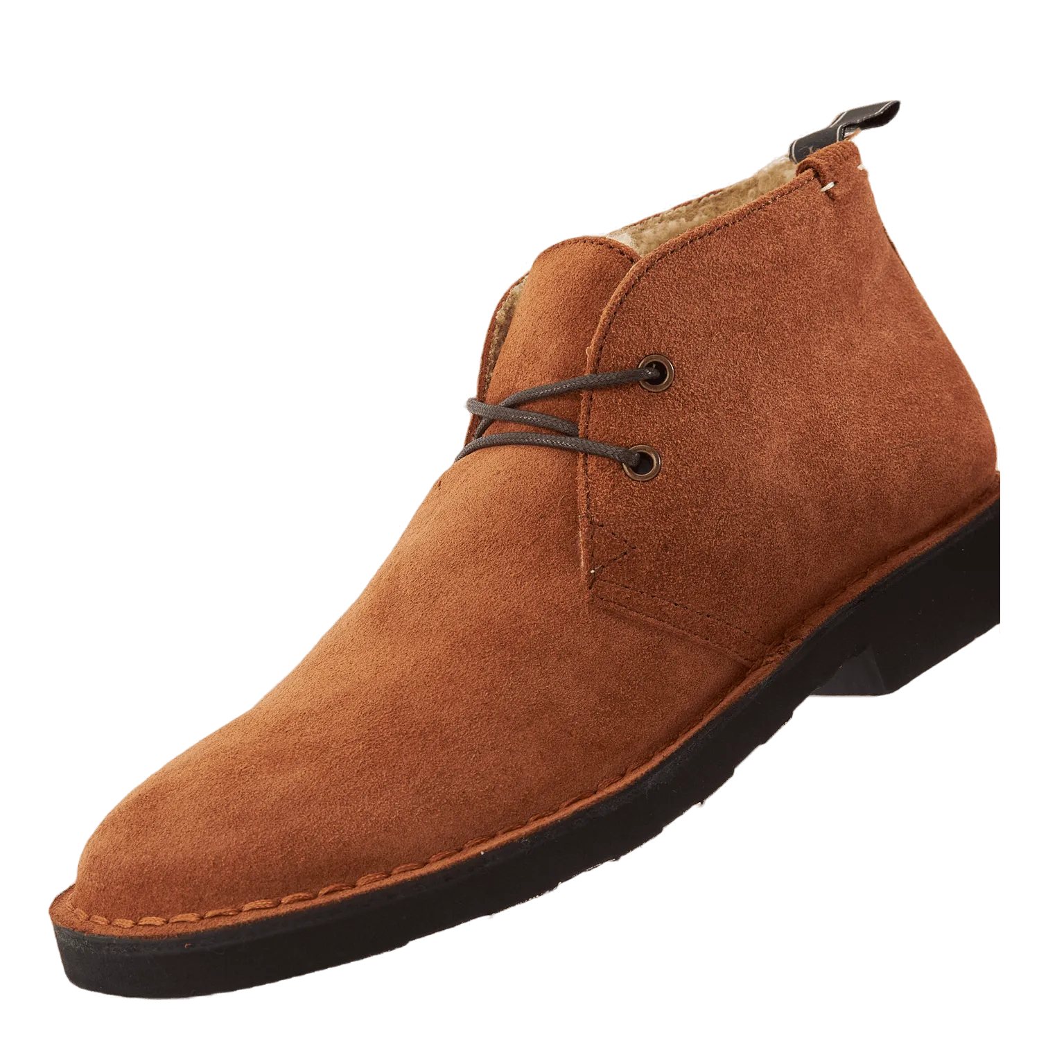 Talan Suede Chukka Boot Teak