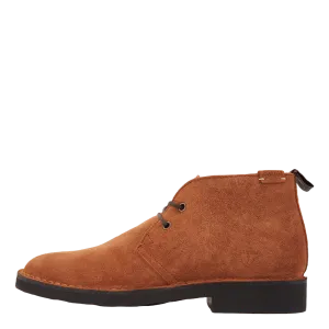 Talan Suede Chukka Boot Teak