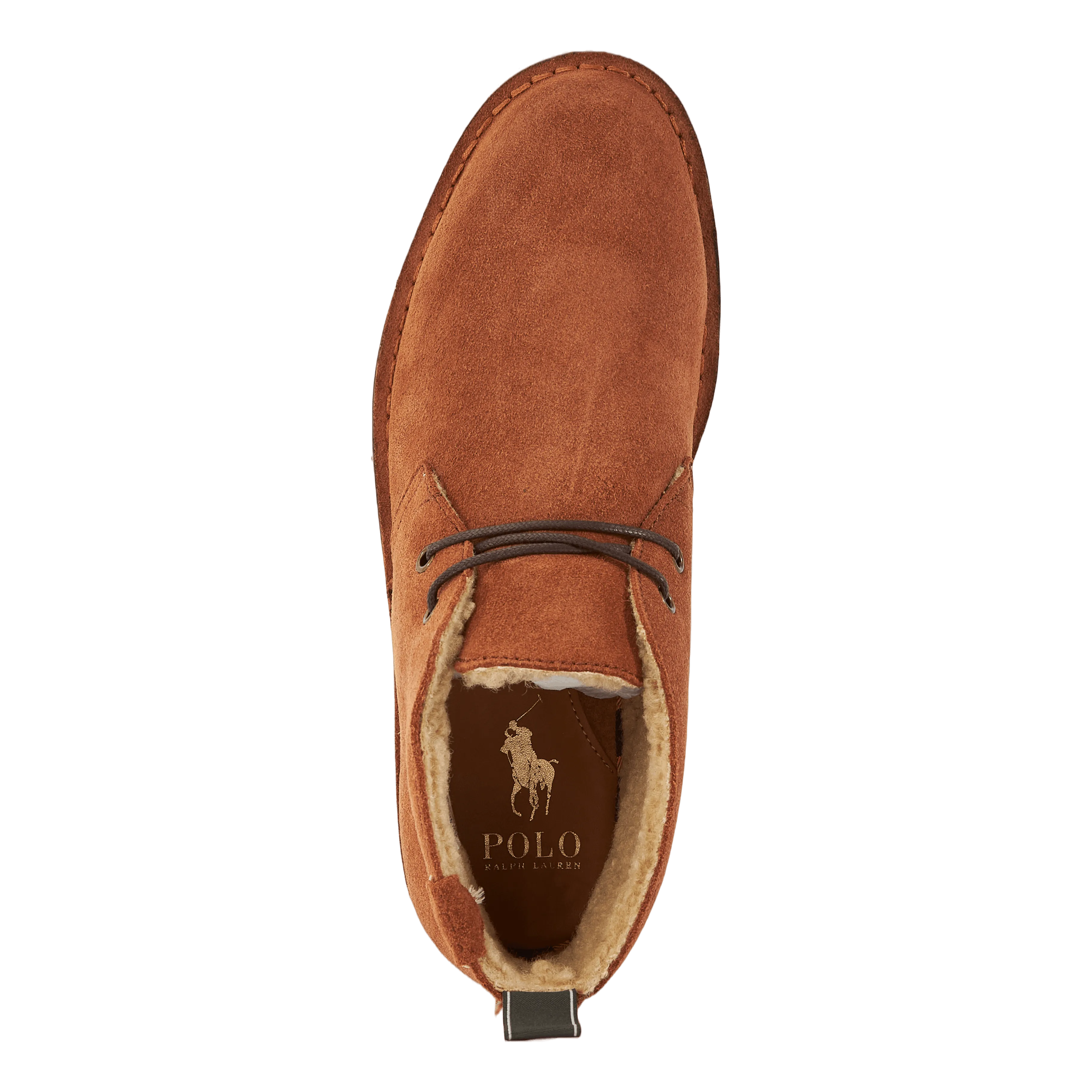 Talan Suede Chukka Boot Teak