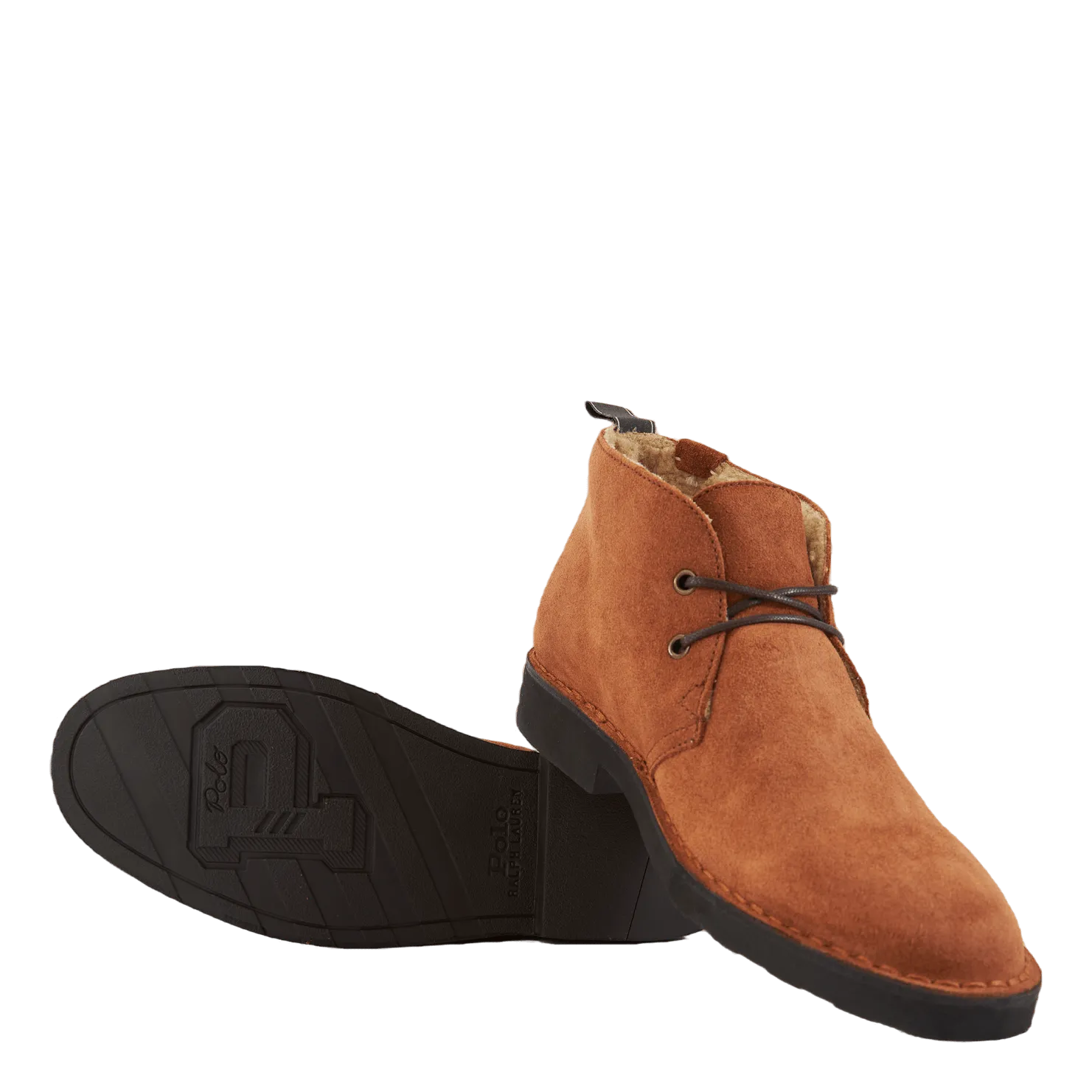 Talan Suede Chukka Boot Teak