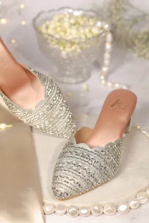 Tara Mule Heels