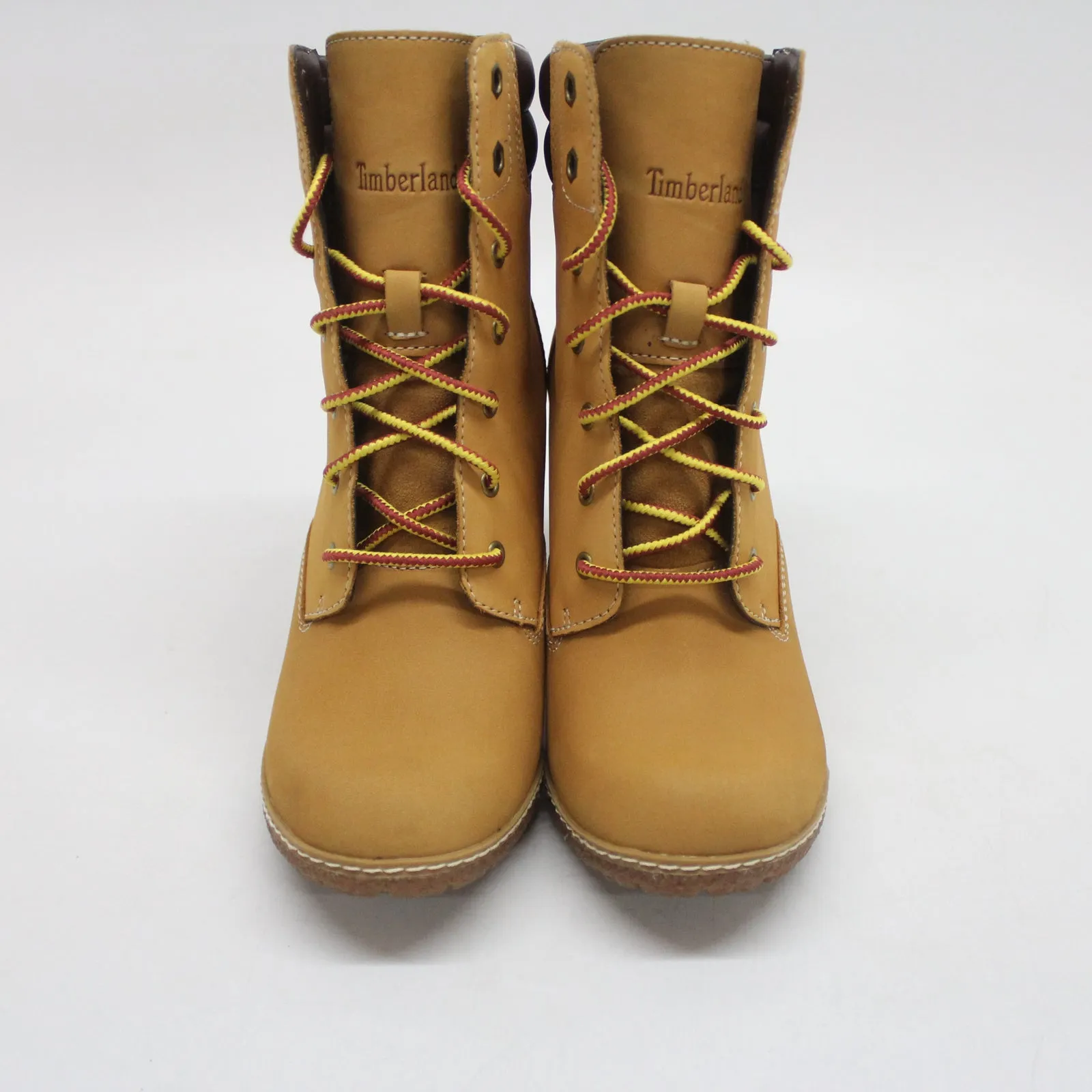 Timberland Tillston 6 Inch Nubuck Women's Ankle Boots - UK 5.5 - US 7.5 Women - EU 38.5