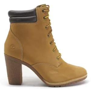 Timberland Tillston 6 Inch Nubuck Women's Ankle Boots - UK 5.5 - US 7.5 Women - EU 38.5