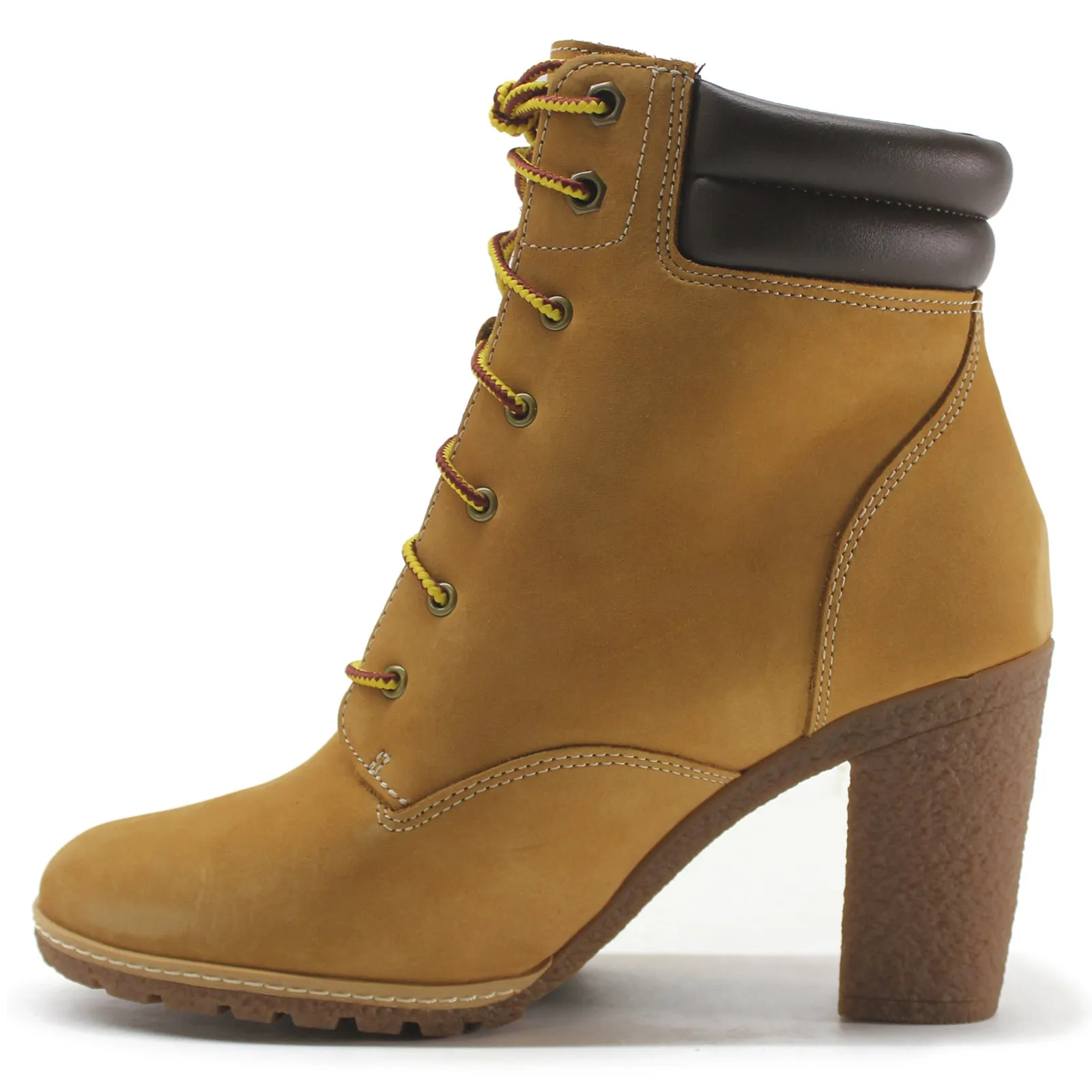 Timberland Tillston 6 Inch Nubuck Women's Ankle Boots - UK 5.5 - US 7.5 Women - EU 38.5