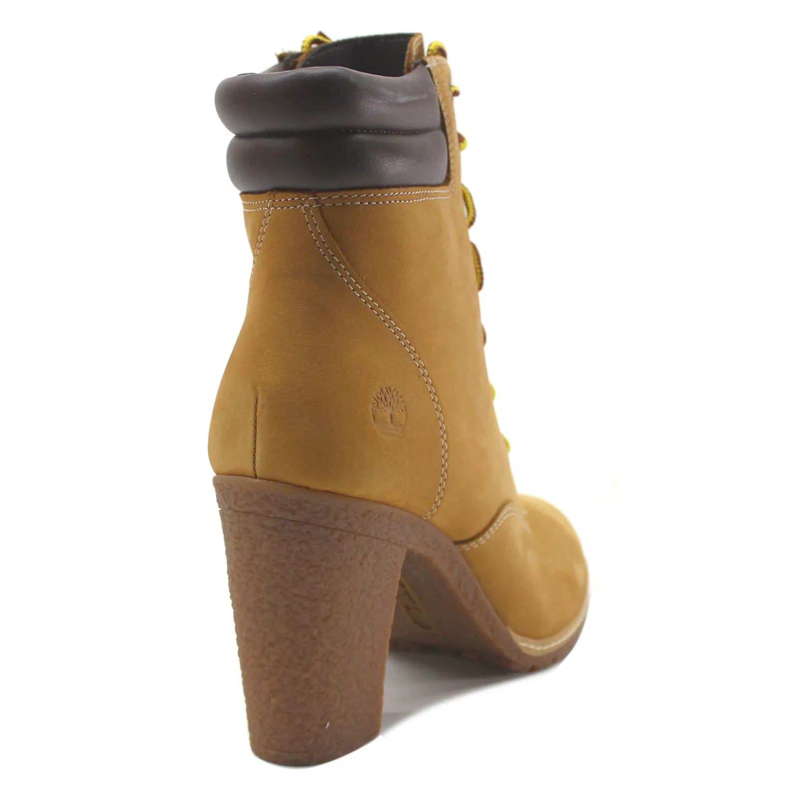 Timberland Tillston 6 Inch Nubuck Women's Ankle Boots - UK 5.5 - US 7.5 Women - EU 38.5