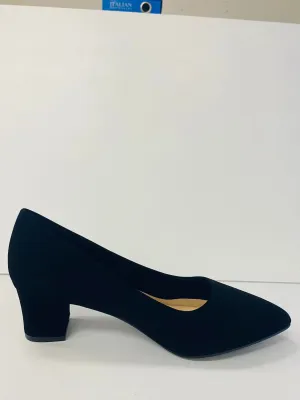TOP MODA Comfort HONOR-1 Low Chunky Heels