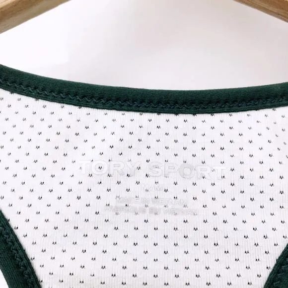 Tory Burch Sport Colorblock Bra