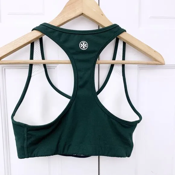 Tory Burch Sport Colorblock Bra