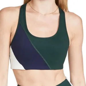 Tory Burch Sport Colorblock Bra