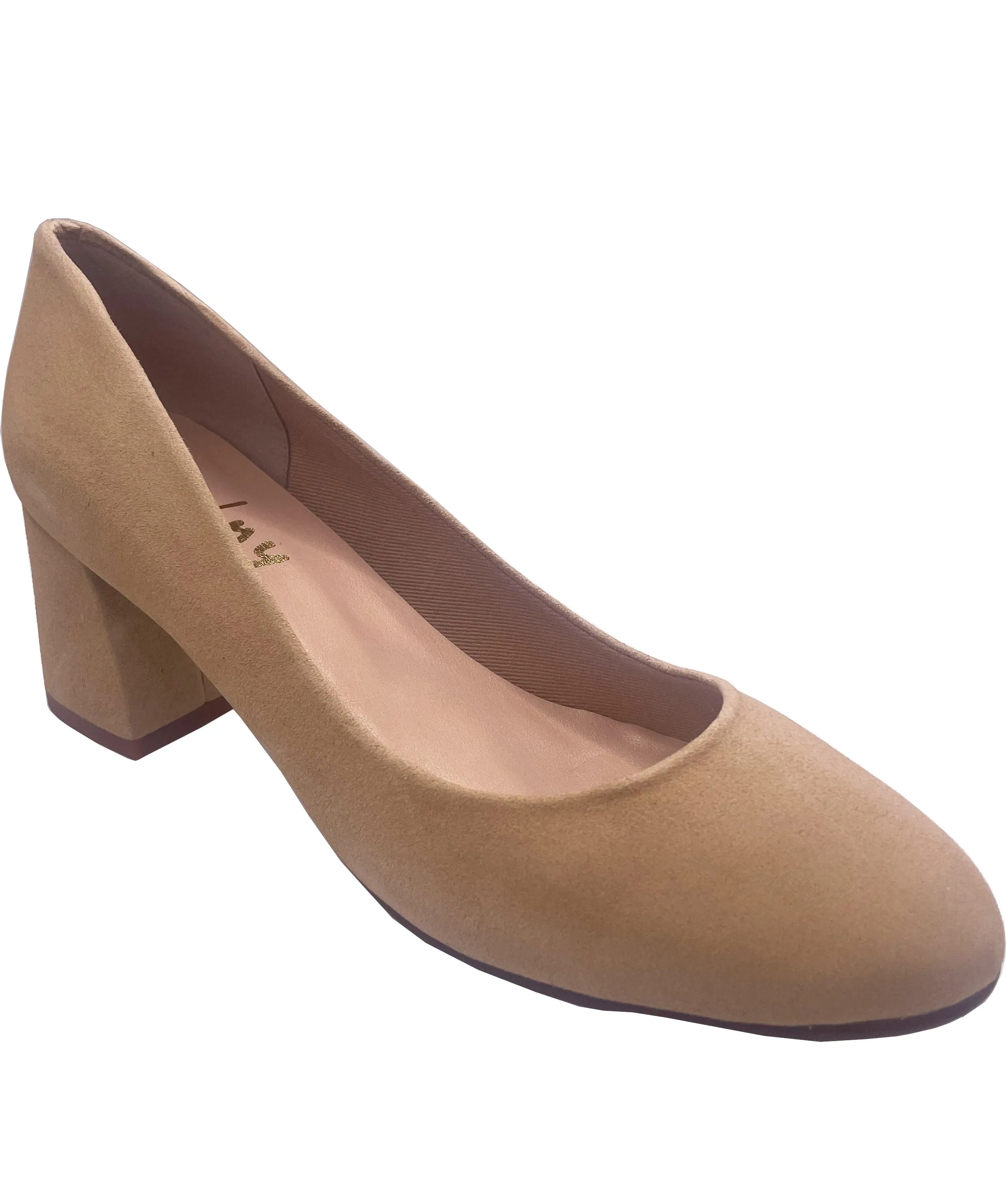 Trance - Beige Suede