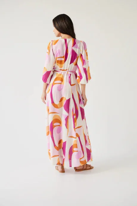 Tuesday Label Monaco Dress