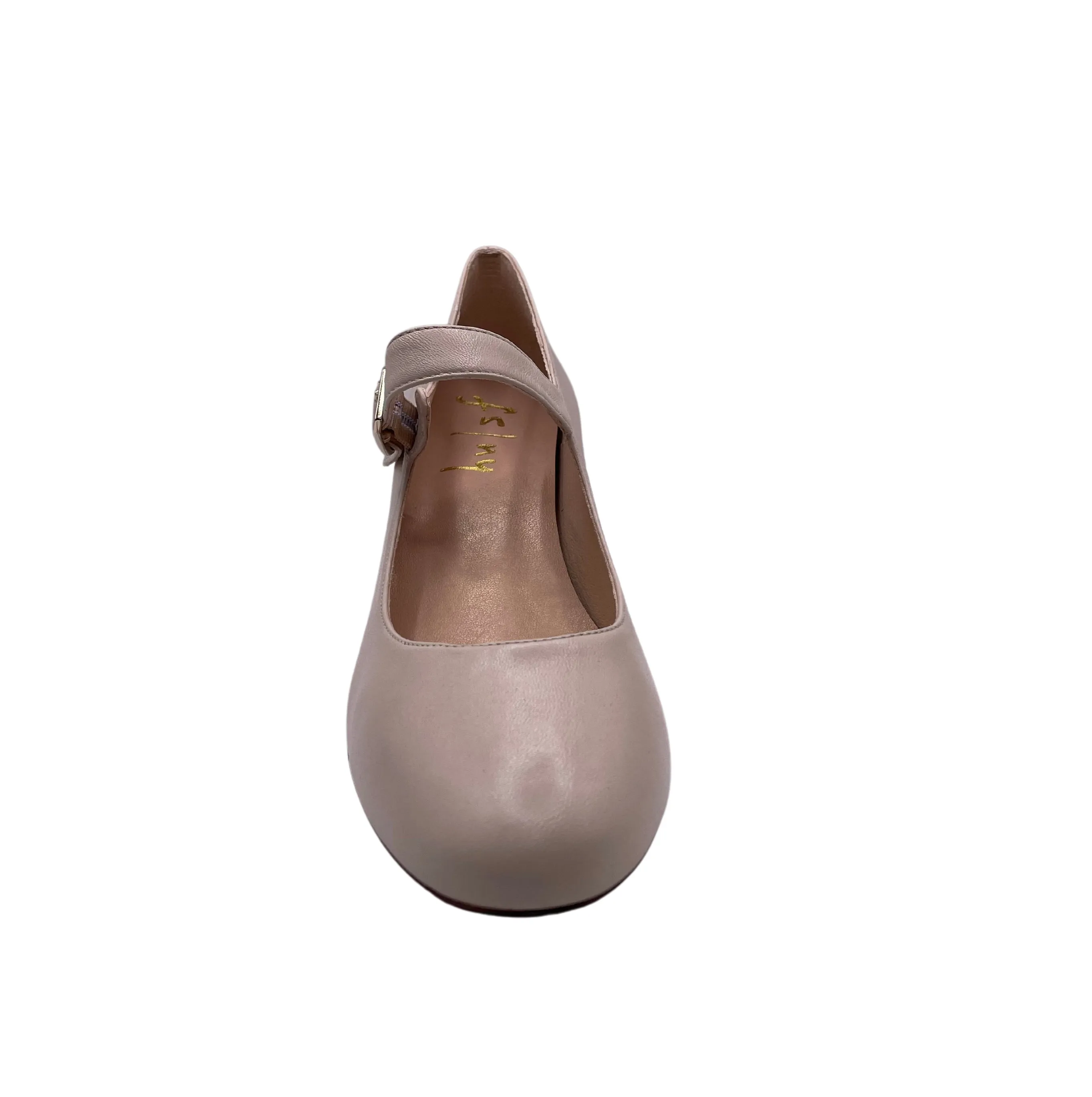 Tycoon - Nude Leather