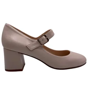 Tycoon - Nude Leather