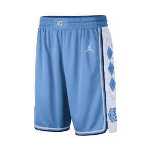 UNC Limited Men's Jordan Dri-FIT College Basketball Shorts 'Valor Blue/White'