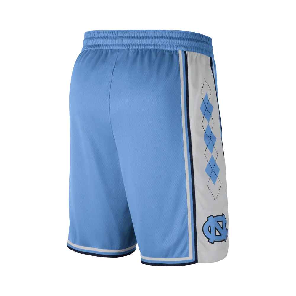 UNC Limited Men's Jordan Dri-FIT College Basketball Shorts 'Valor Blue/White'