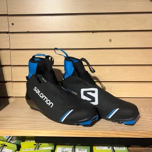 USED Salomon S/Race Classic Nordic Ski Boots - EU 45 / US 11