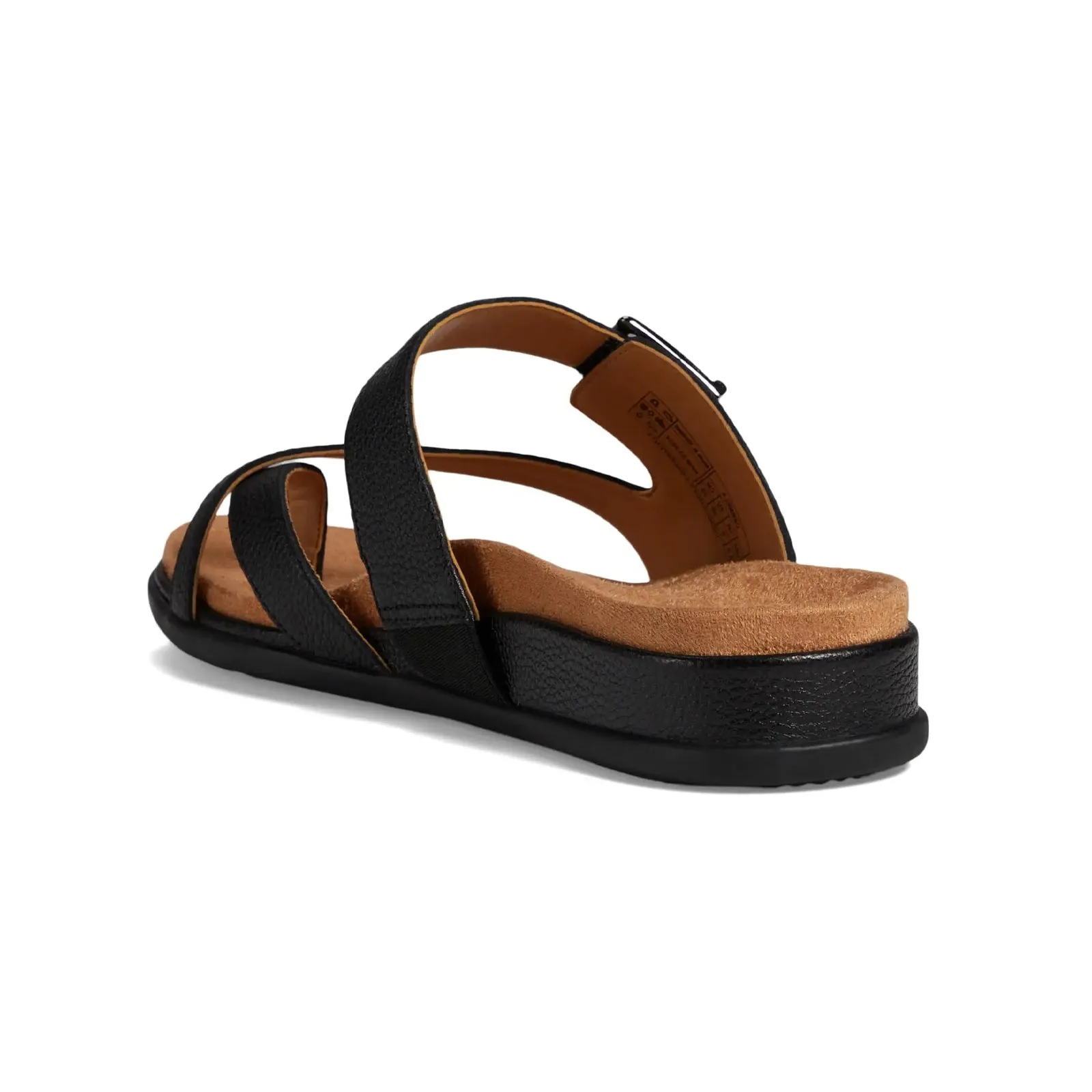 Vionic Carmela Leather Women's Toe Post Sandals