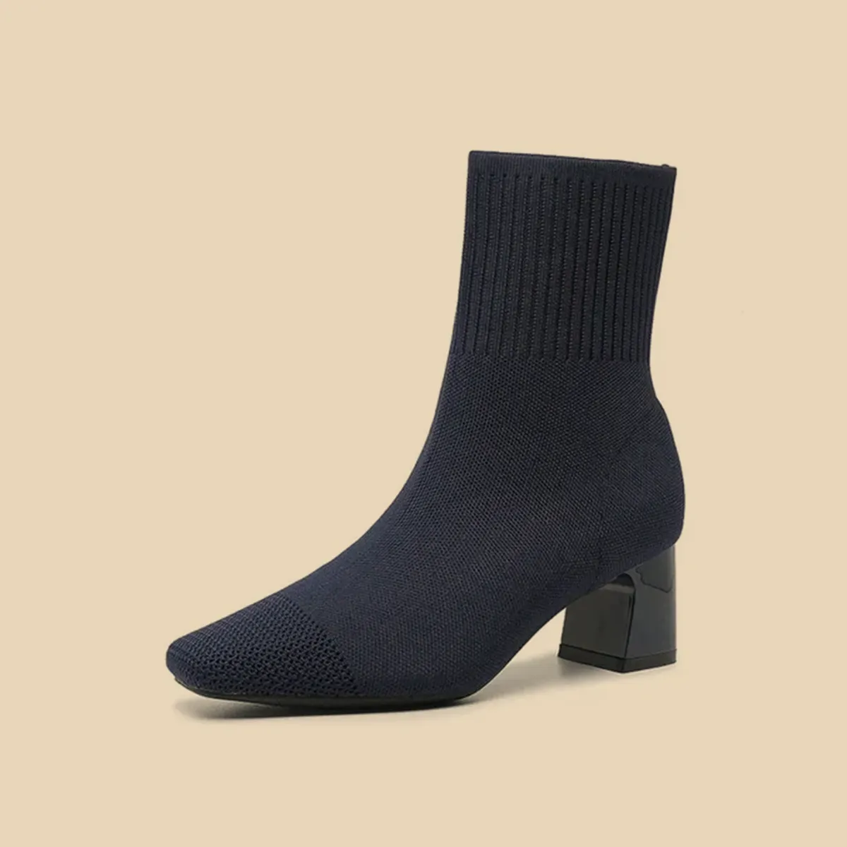 Viviene Block Heels