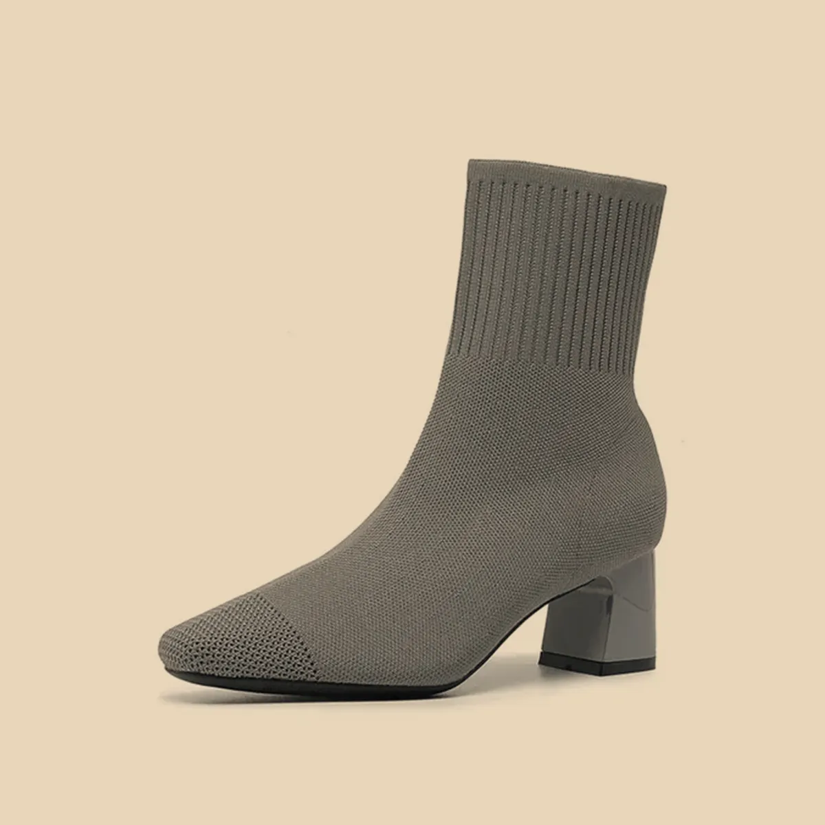 Viviene Block Heels