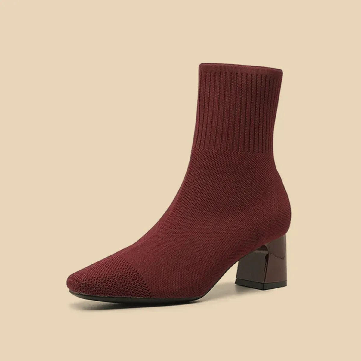 Viviene Block Heels