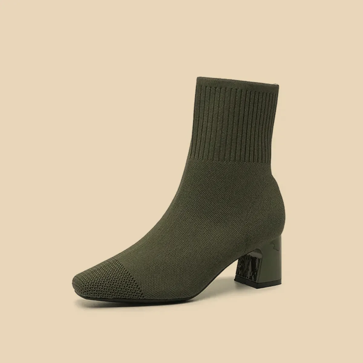 Viviene Block Heels