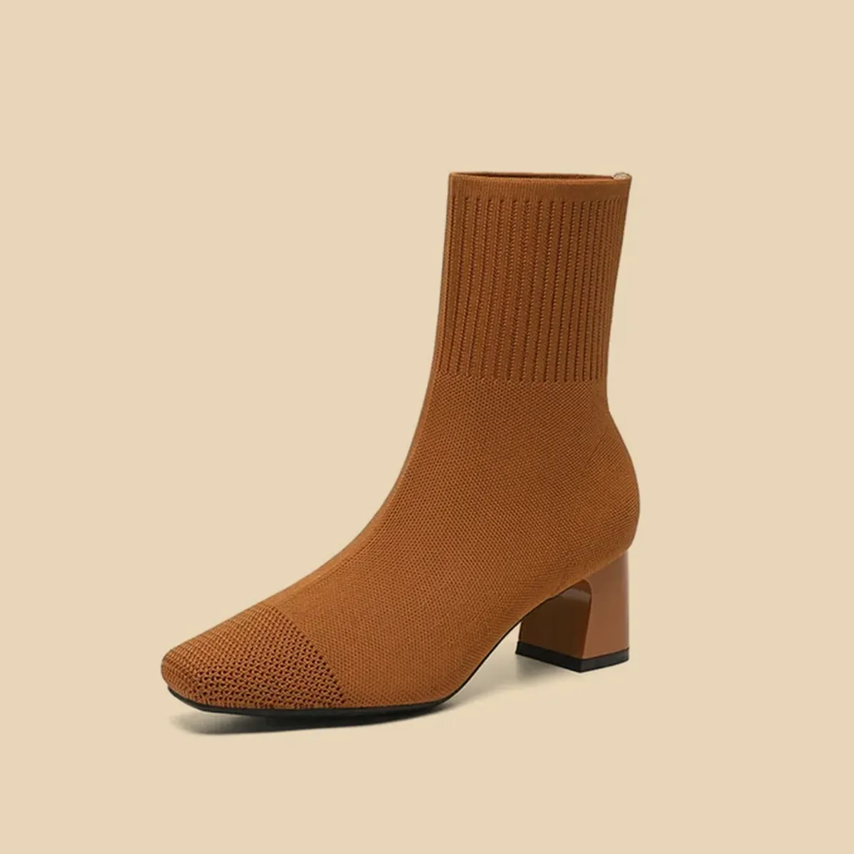 Viviene Block Heels
