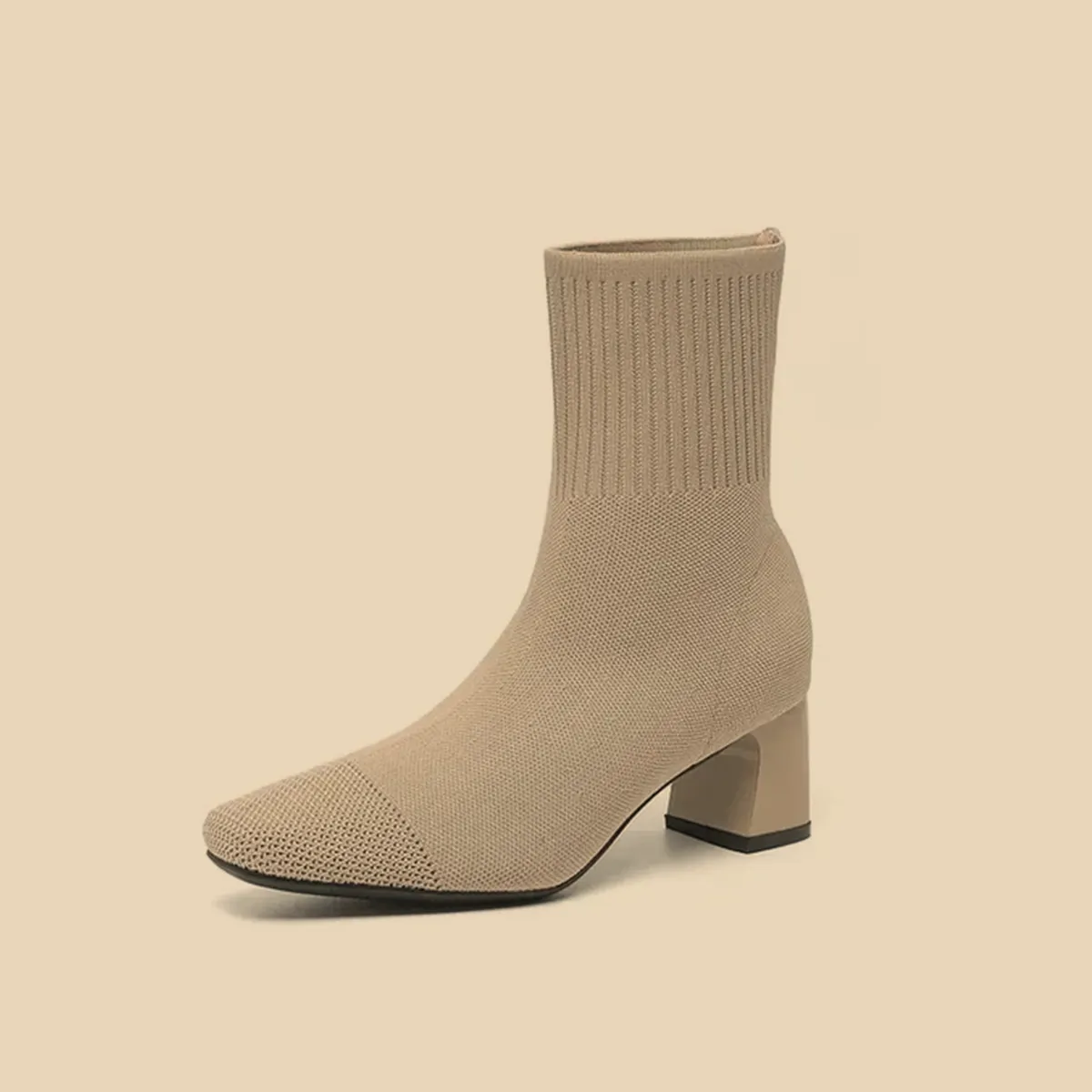 Viviene Block Heels