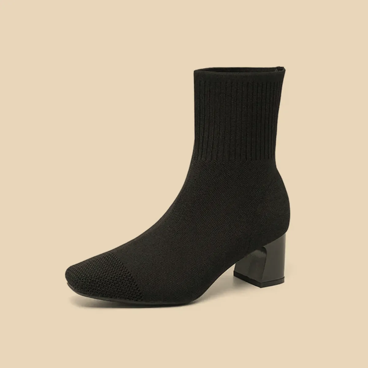 Viviene Block Heels