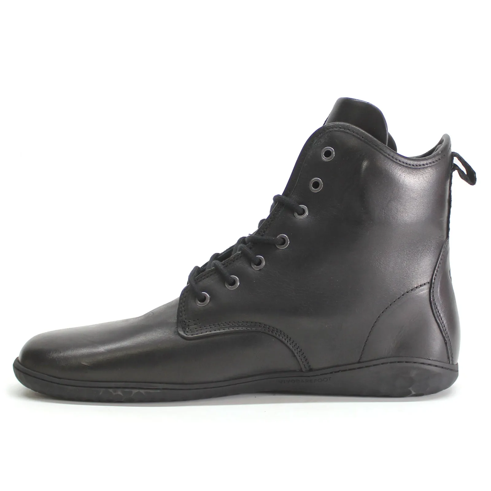 Vivobarefoot Scott IV Full Grain Leather Men's Lace up Boots - UK 8 - US 9 Men - EU 42