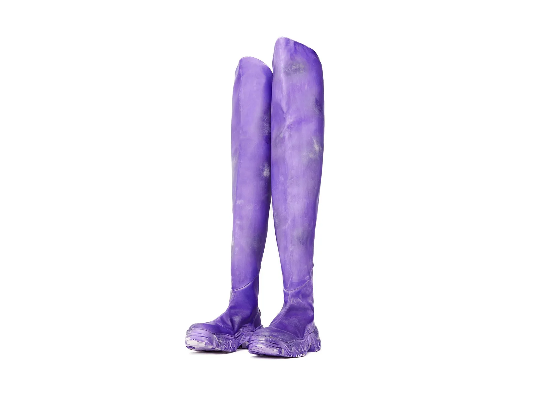 WADER LITE PURPLE WASH