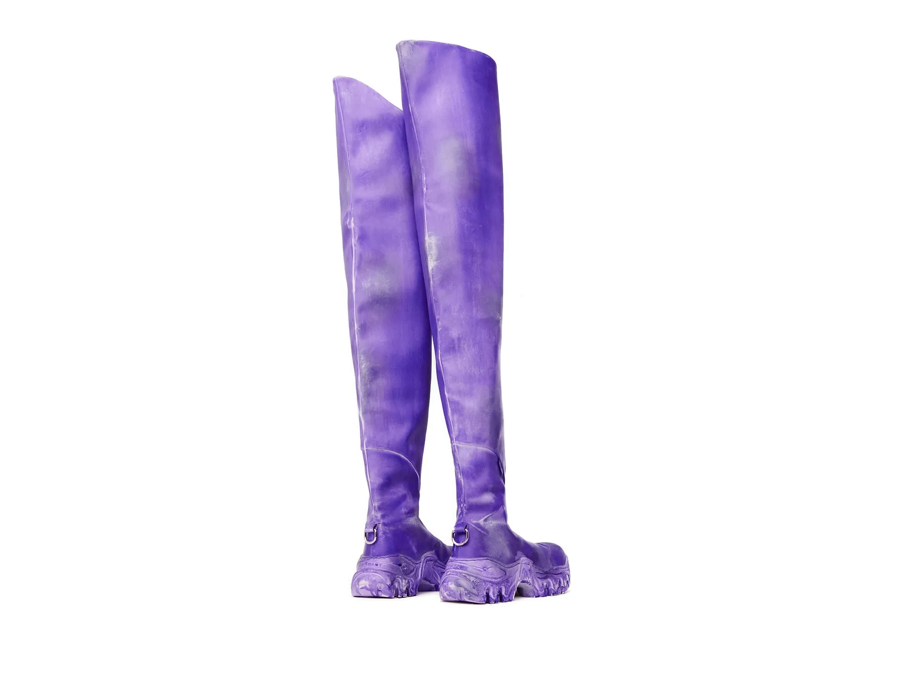 WADER LITE PURPLE WASH
