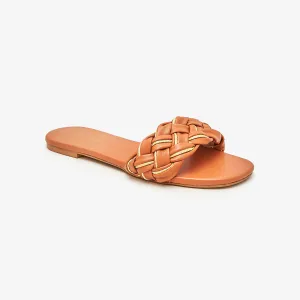 Weaved Flats