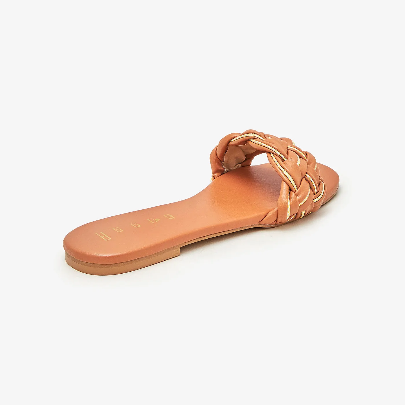 Weaved Flats