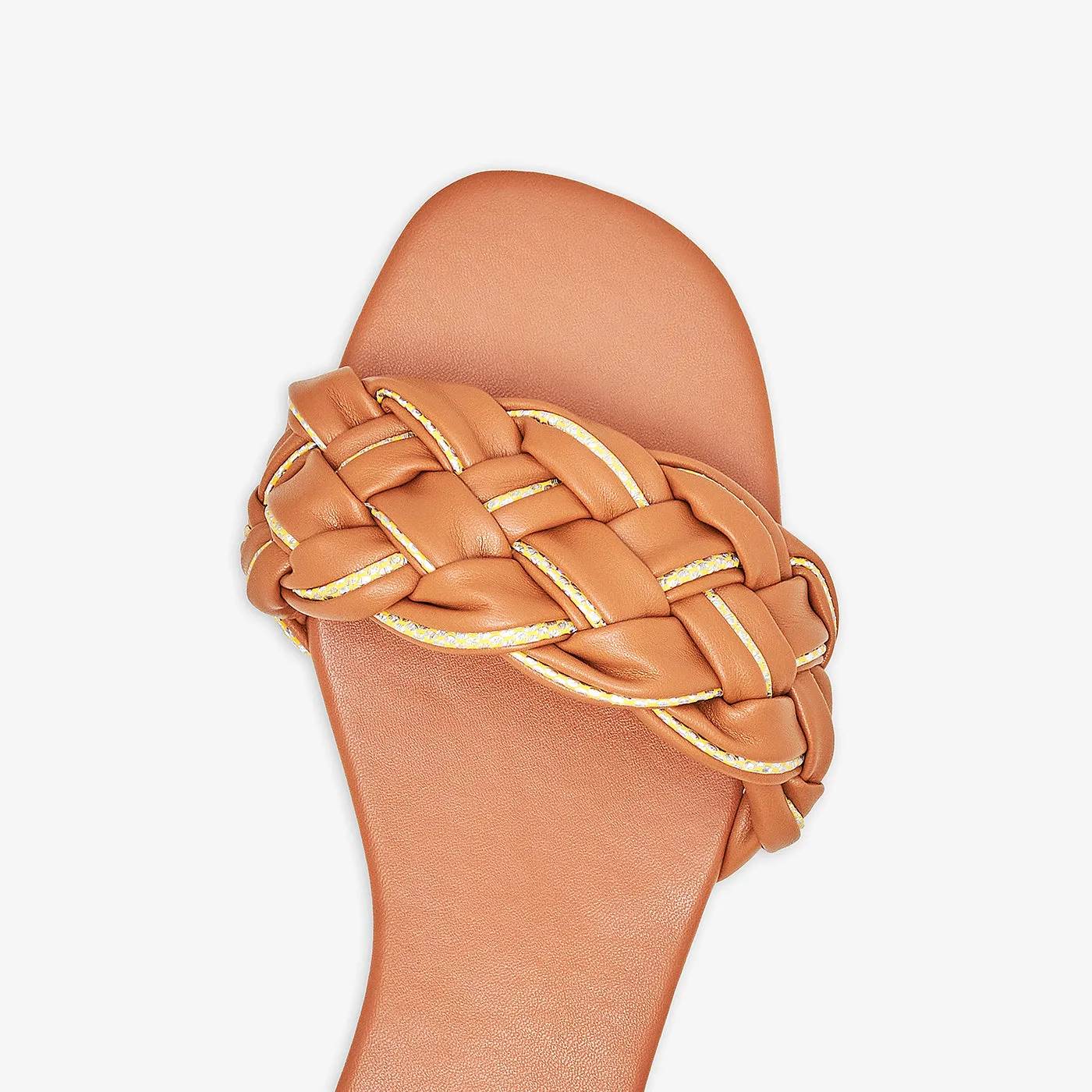 Weaved Flats
