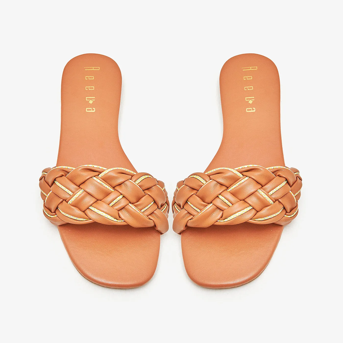 Weaved Flats